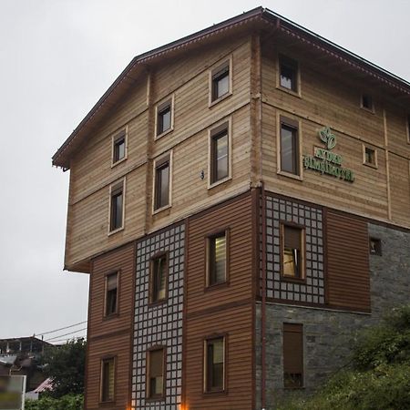 Ayder Simsir Butik Otel ภายนอก รูปภาพ