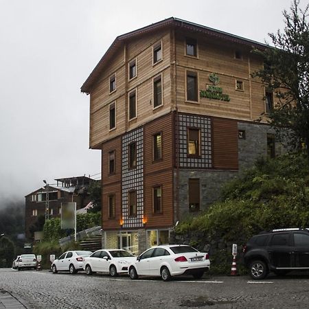 Ayder Simsir Butik Otel ภายนอก รูปภาพ