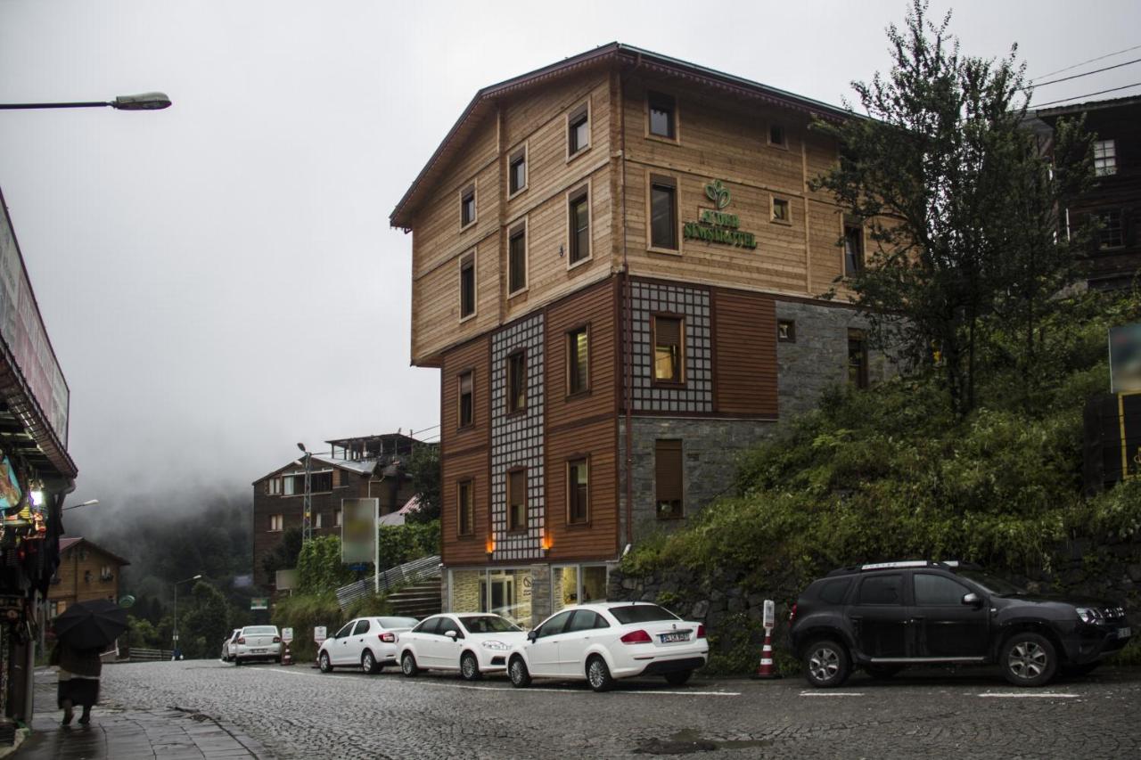 Ayder Simsir Butik Otel ภายนอก รูปภาพ