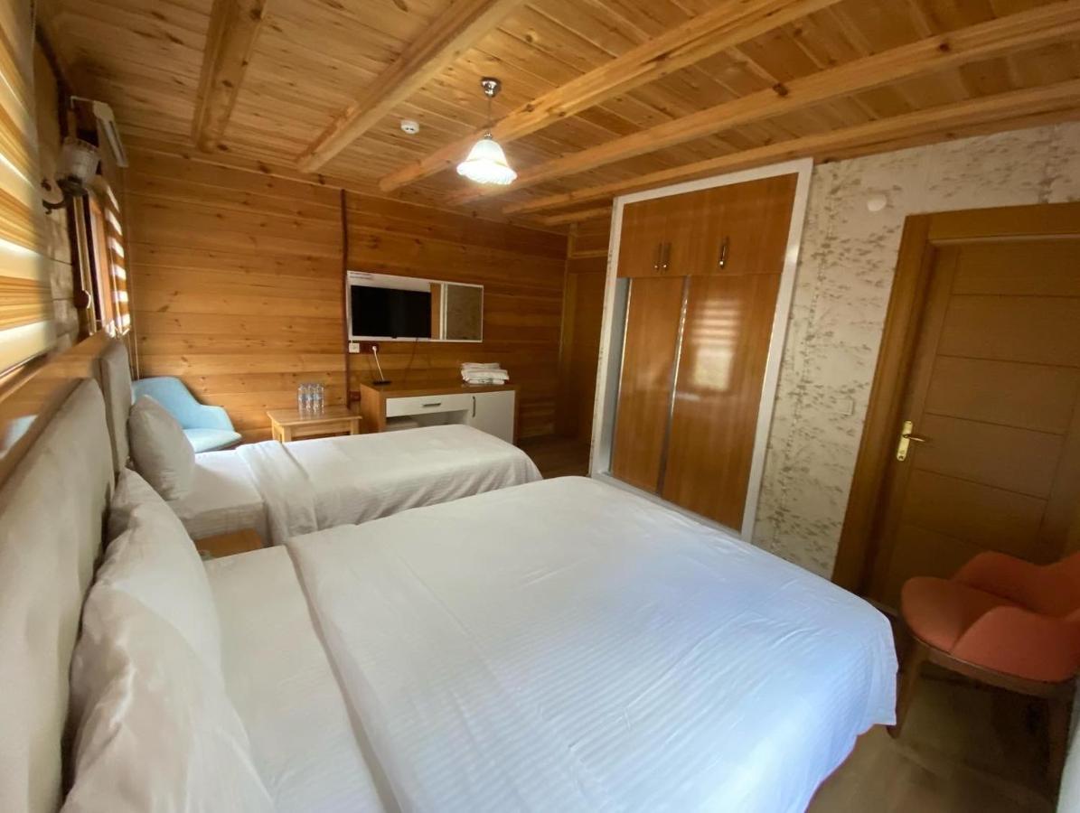 Ayder Simsir Butik Otel ภายนอก รูปภาพ