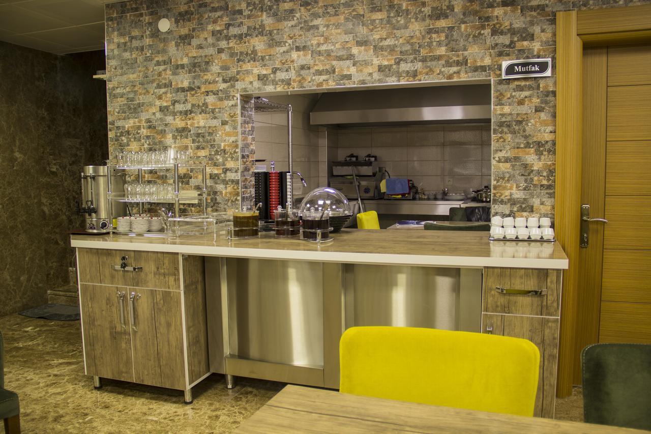 Ayder Simsir Butik Otel ภายนอก รูปภาพ