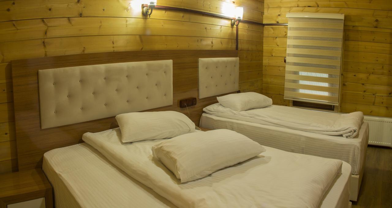 Ayder Simsir Butik Otel ภายนอก รูปภาพ