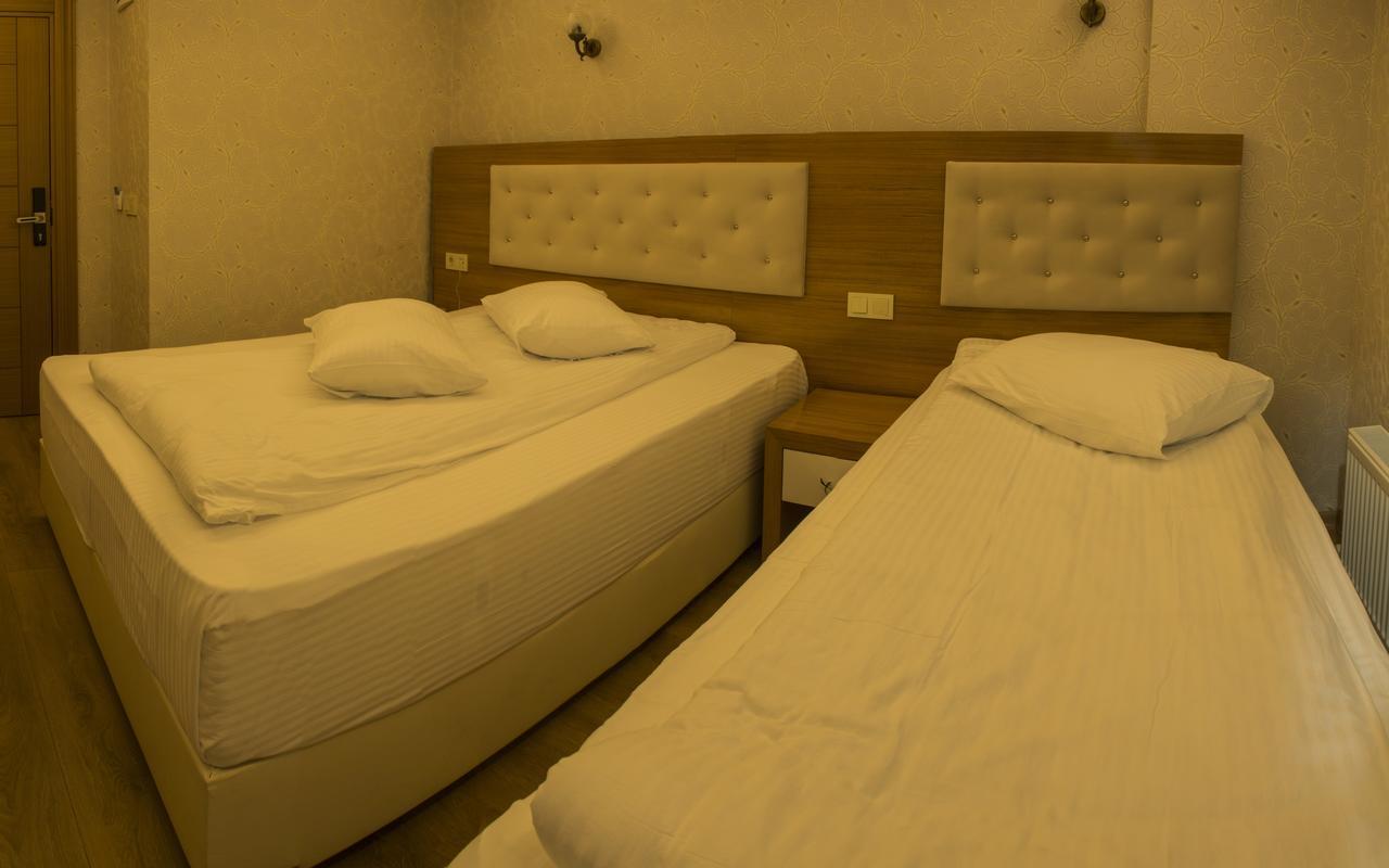 Ayder Simsir Butik Otel ภายนอก รูปภาพ
