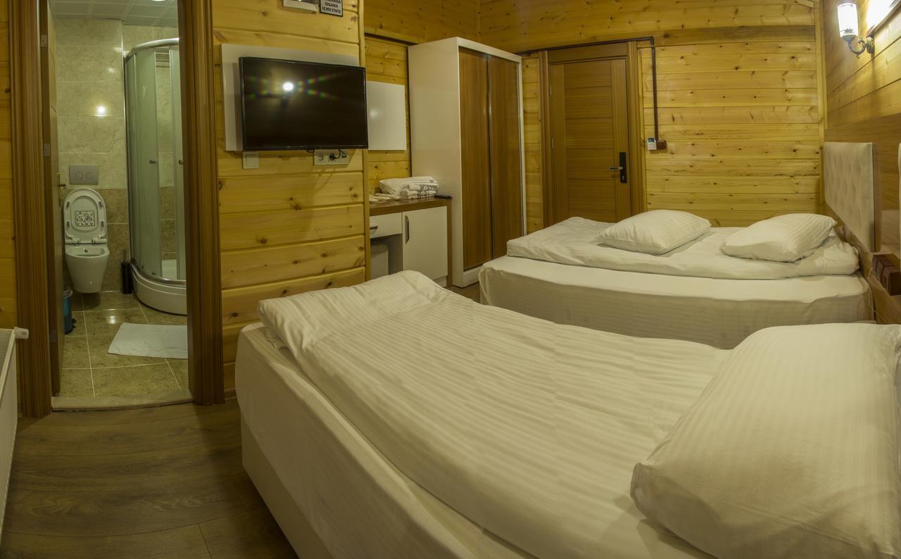 Ayder Simsir Butik Otel ภายนอก รูปภาพ