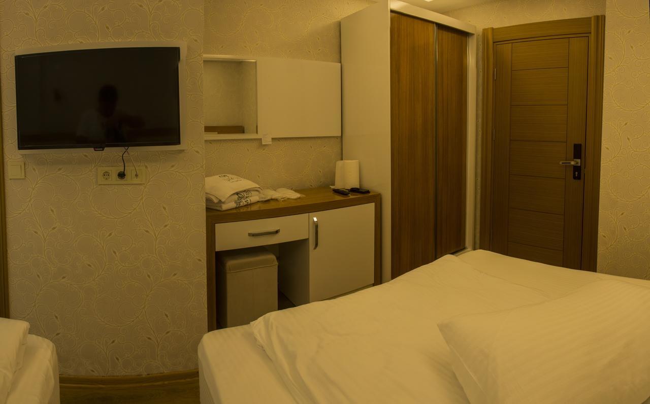 Ayder Simsir Butik Otel ภายนอก รูปภาพ
