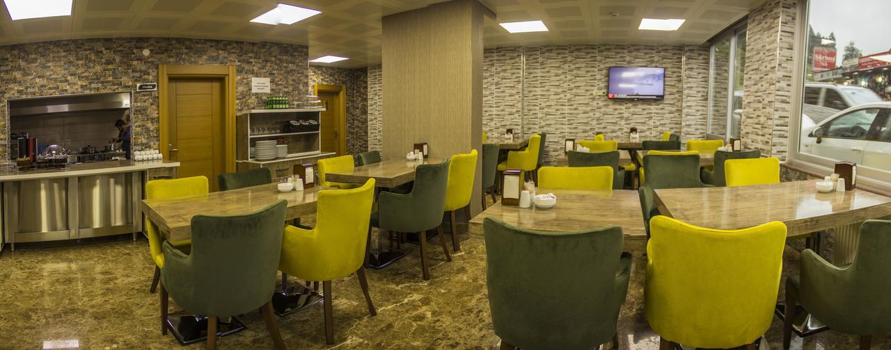 Ayder Simsir Butik Otel ภายนอก รูปภาพ