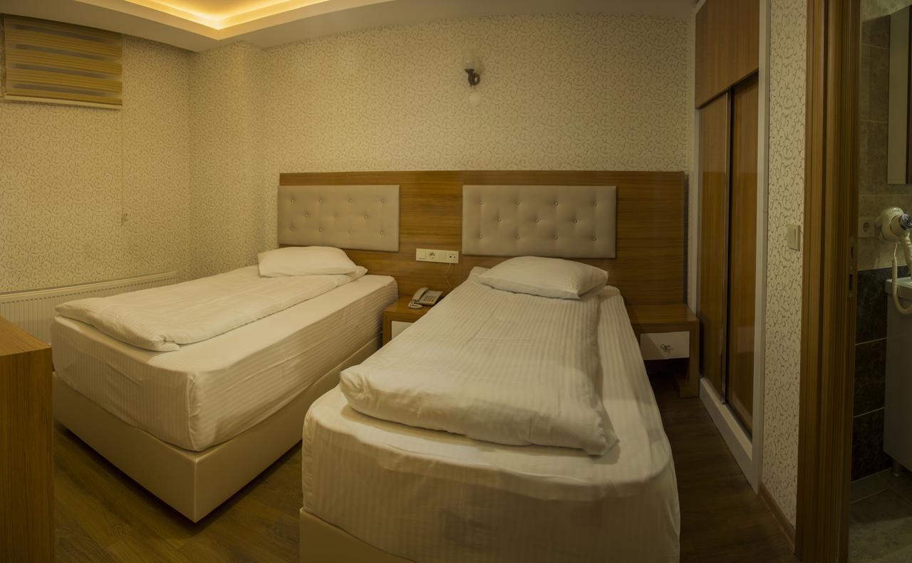 Ayder Simsir Butik Otel ภายนอก รูปภาพ