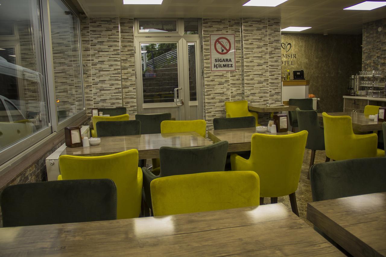 Ayder Simsir Butik Otel ภายนอก รูปภาพ