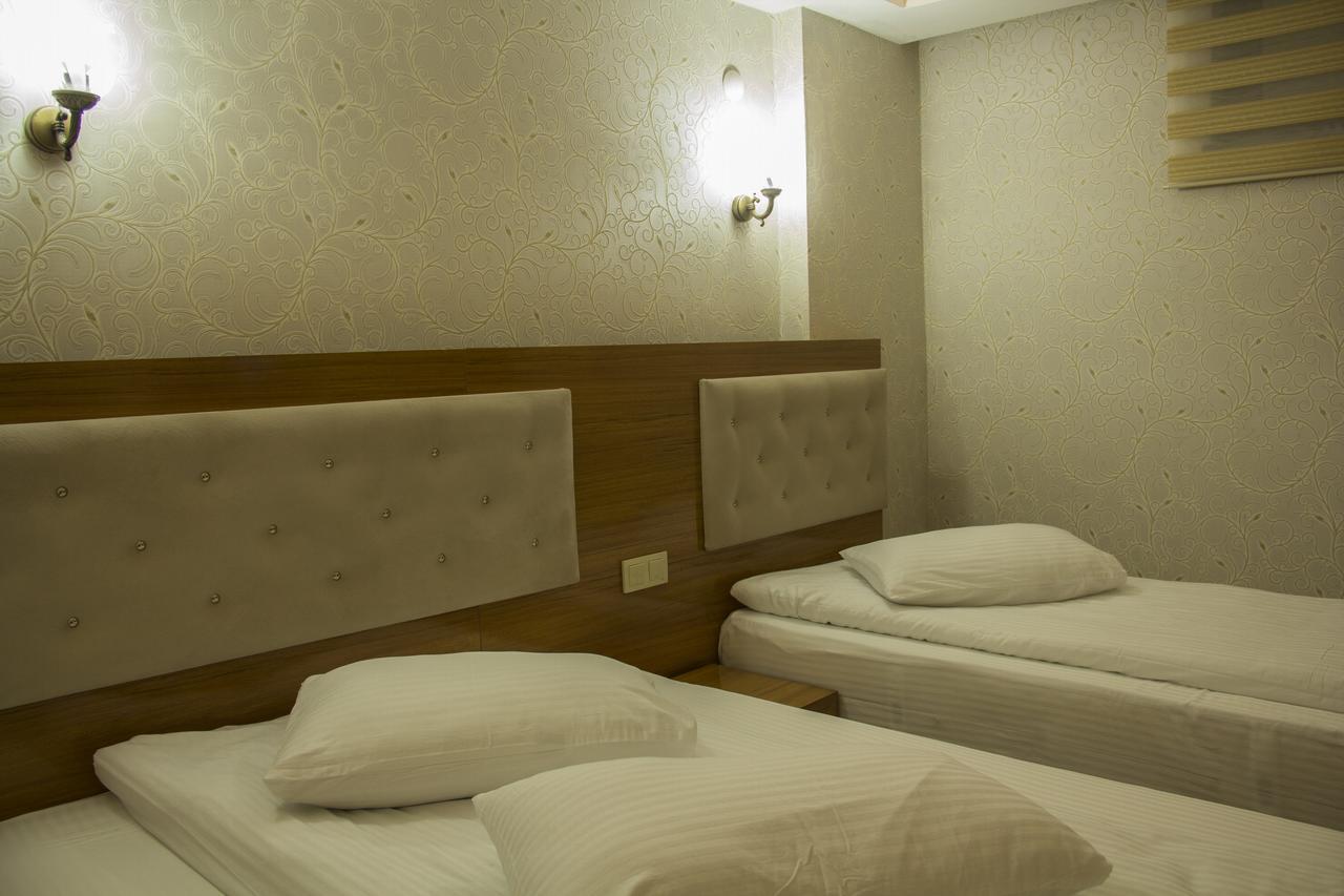 Ayder Simsir Butik Otel ภายนอก รูปภาพ