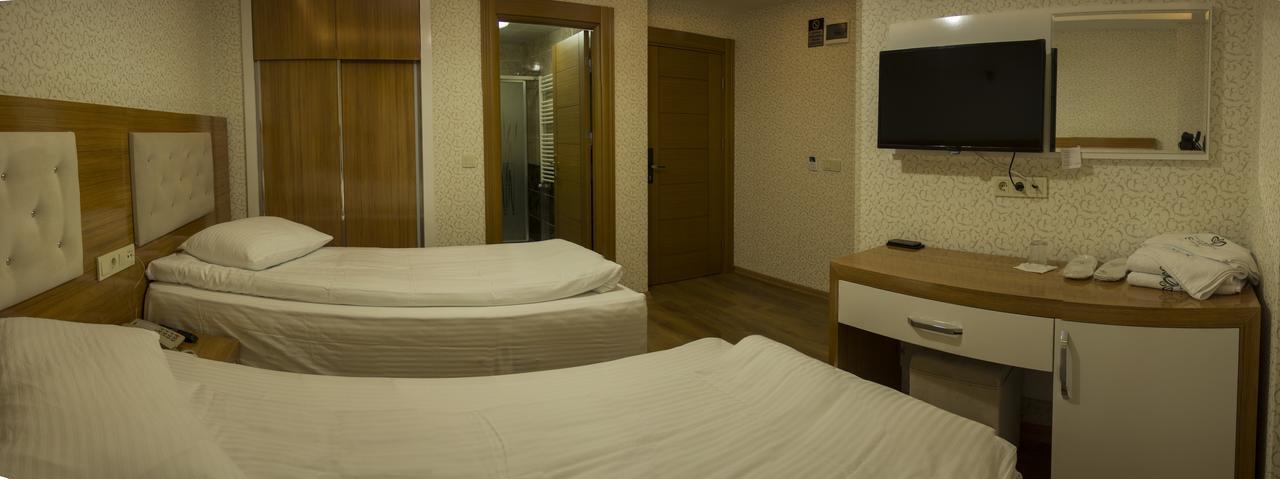 Ayder Simsir Butik Otel ภายนอก รูปภาพ