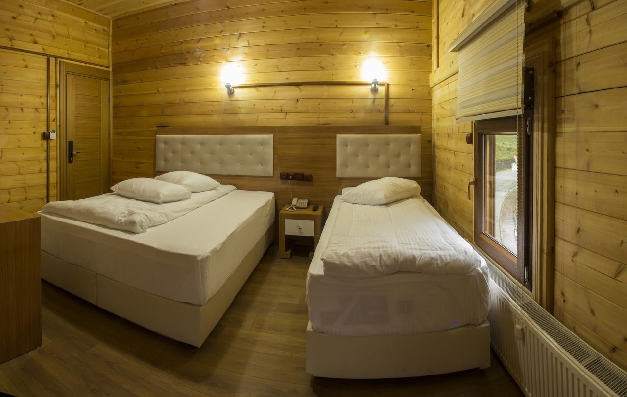 Ayder Simsir Butik Otel ภายนอก รูปภาพ