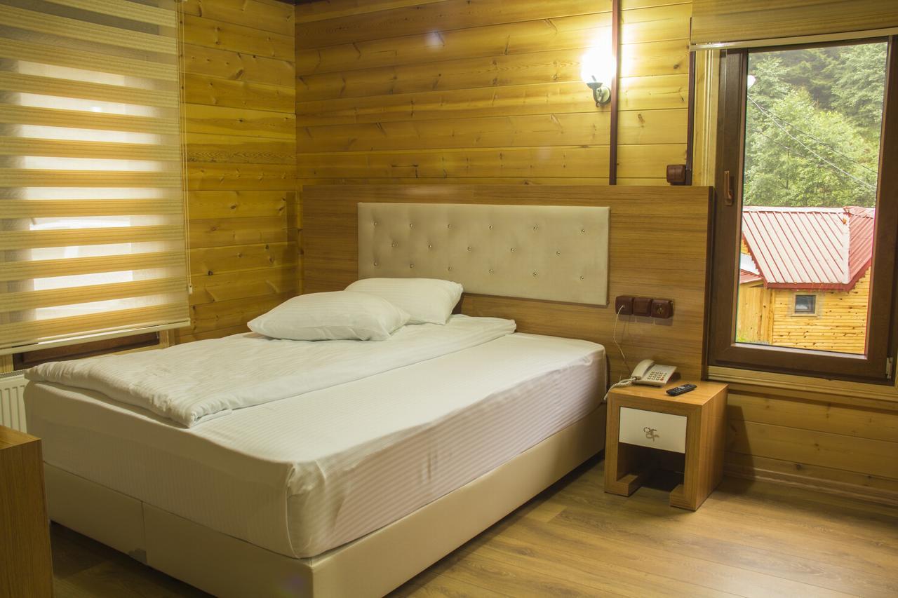 Ayder Simsir Butik Otel ภายนอก รูปภาพ