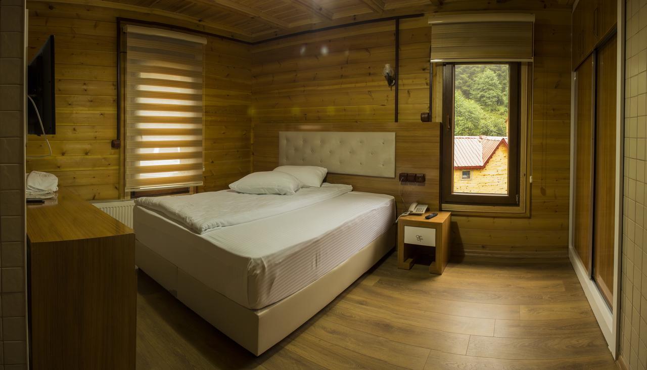 Ayder Simsir Butik Otel ภายนอก รูปภาพ