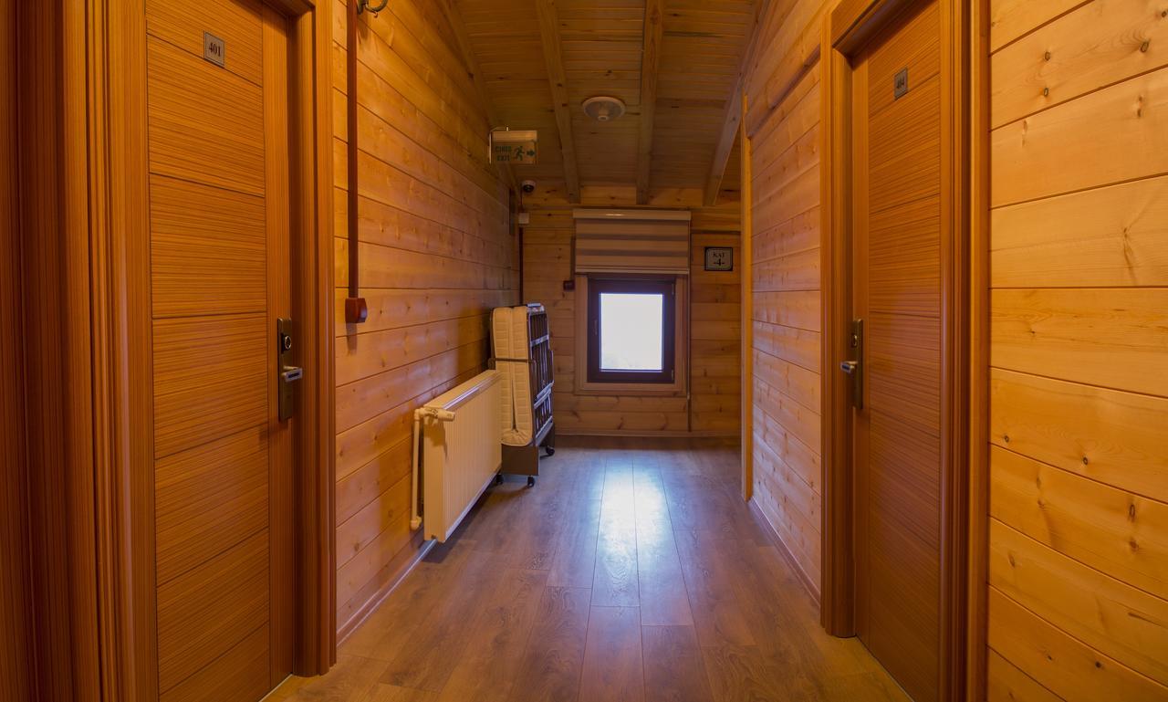 Ayder Simsir Butik Otel ภายนอก รูปภาพ