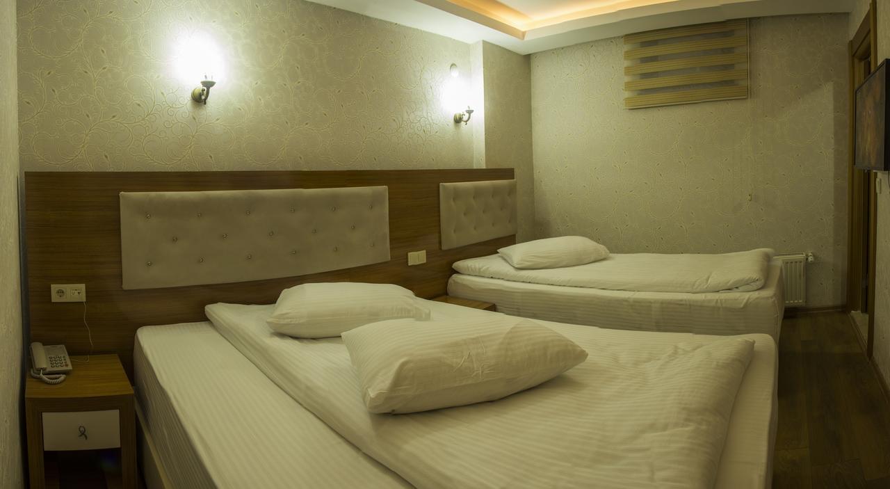 Ayder Simsir Butik Otel ภายนอก รูปภาพ
